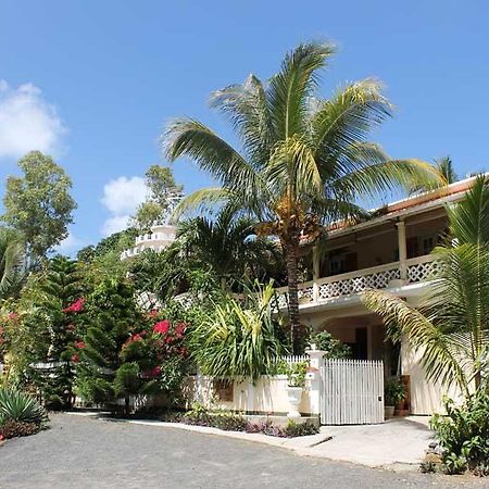Villa Le Chapo Port Mathurin Luaran gambar