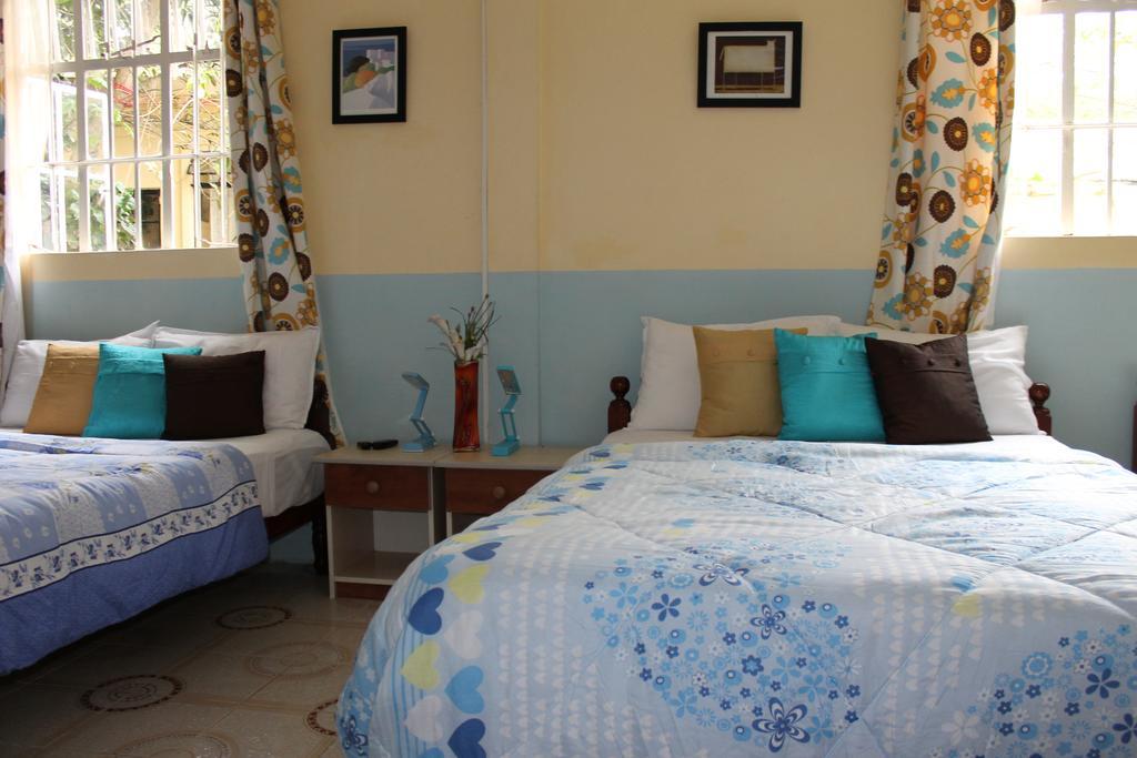 Villa Le Chapo Port Mathurin Bilik gambar