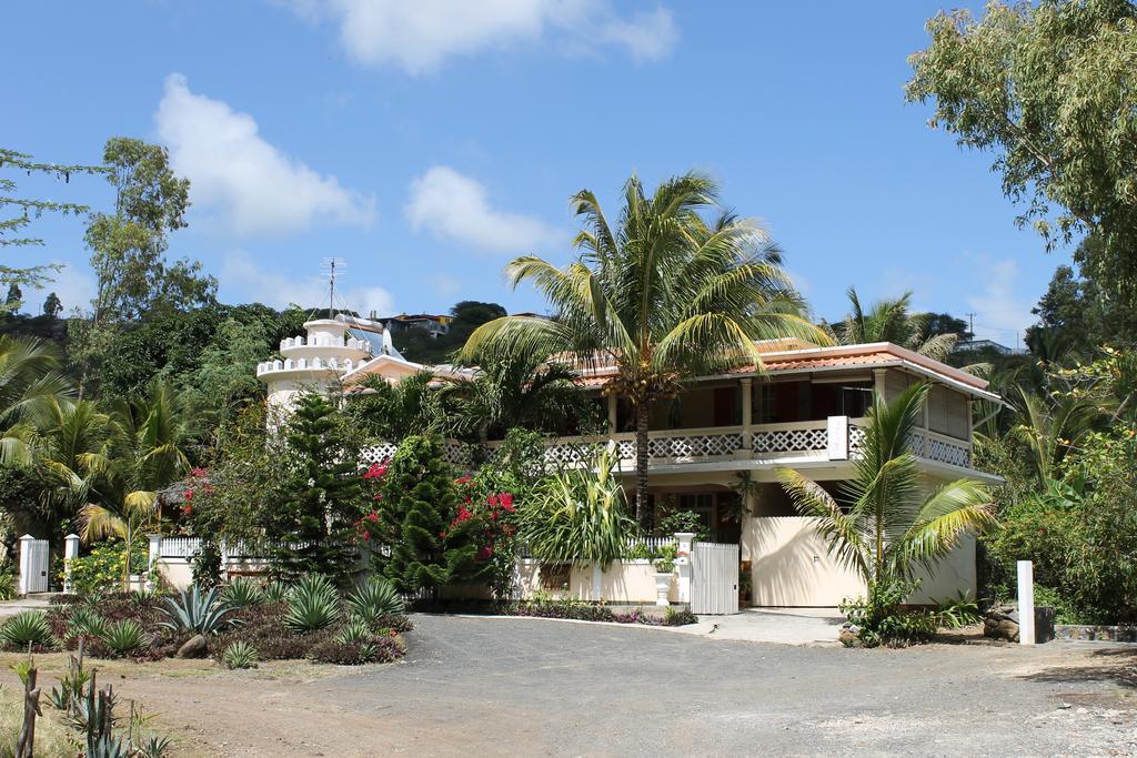 Villa Le Chapo Port Mathurin Luaran gambar