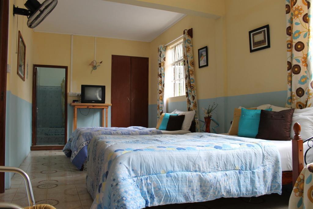 Villa Le Chapo Port Mathurin Bilik gambar
