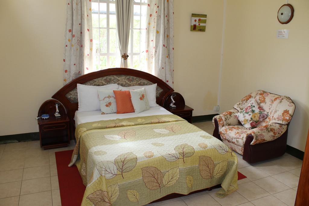 Villa Le Chapo Port Mathurin Bilik gambar