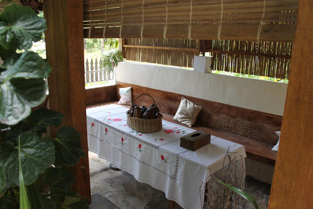 Villa Le Chapo Port Mathurin Luaran gambar