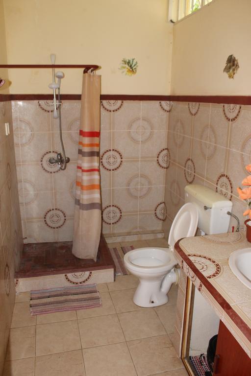 Villa Le Chapo Port Mathurin Bilik gambar
